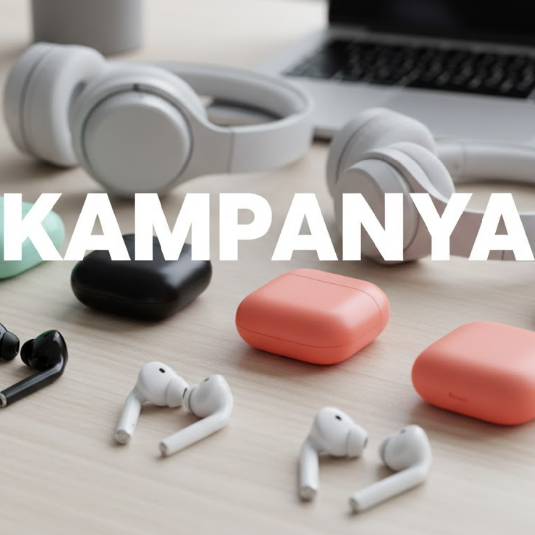 Bluetooth Kulaklılar Stoklarda !