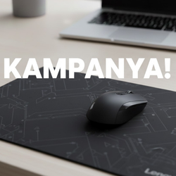 Lenovo Mouse-Mousepad Setleri Stokt